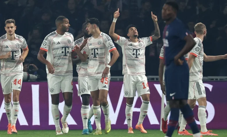 DIRECT. PSG-Bayern Munich : Marquinhos se troue et permet à Luis Diaz d'inscrire un doublé ! Suivez le choc européen avec nous