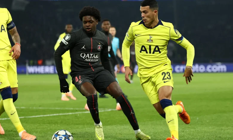 DIRECT. PSG-Tottenham: suivez le match de la 5e journée de Ligue des champions entre Paris et les Spurs en live