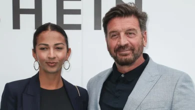 DIY SOS’ Nick Knowles reveals his wife has decorated their humble house for Christmas