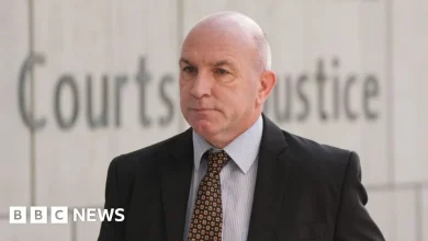 DJ Carey: Hurling star jailed for fake cancer claims