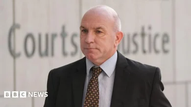 DJ Carey: Hurling star jailed for fake cancer claims