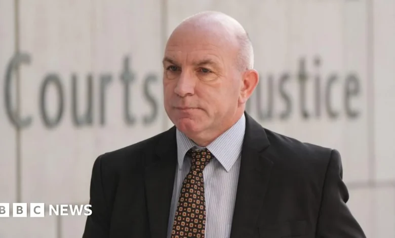 DJ Carey: Hurling star jailed for fake cancer claims