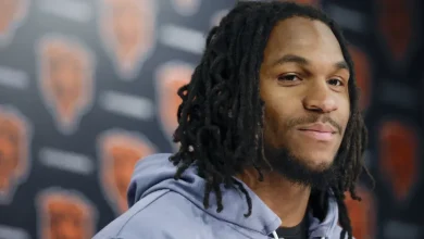 DJ Moore vs. Luther Burden III: Fantasy advice for Bears WRs vs. Eagles