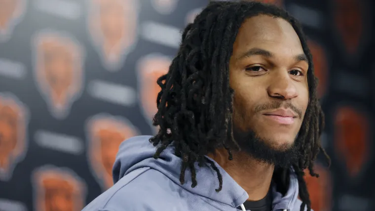 DJ Moore vs. Luther Burden III: Fantasy advice for Bears WRs vs. Eagles