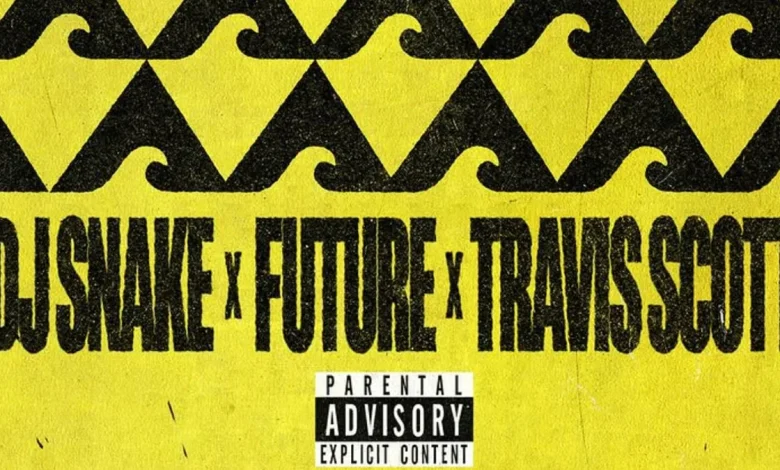 DJ Snake, Future, Travis Scott bring the storm with ‘Tsunami’