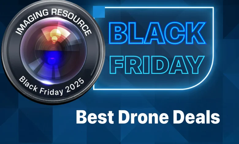 DJI Black Friday 2025: best drone deals & early sales
