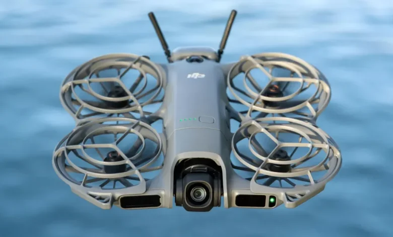DJI’s Neo 2 selfie drone launches globally, but not in the US