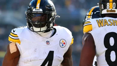 DK Metcalf injured vs. Bears