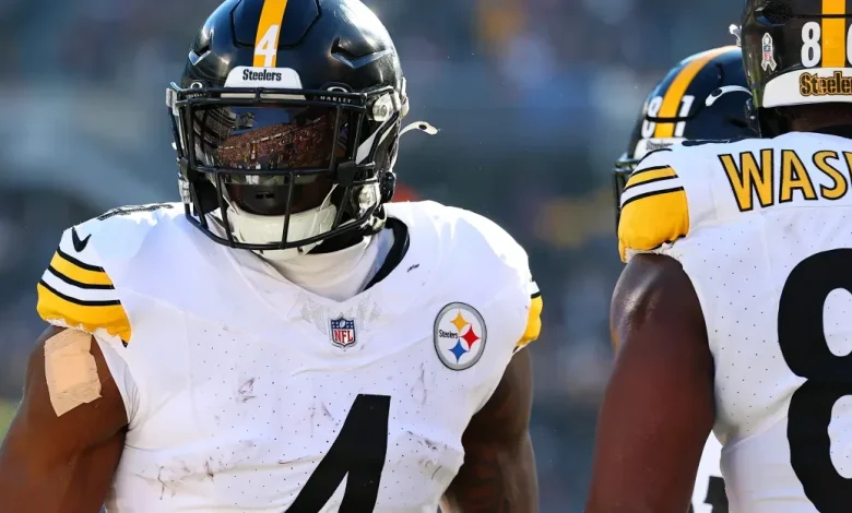 DK Metcalf injured vs. Bears