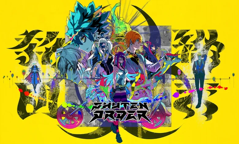 DMM GAMES and Kazutaka Kodaka of Tookyo Games Release SHUTEN ORDER - Nintendo Switch™ 2 Edition and SHUTEN ORDER - Nintendo Switch™ 2 Edition Upgrade Pack