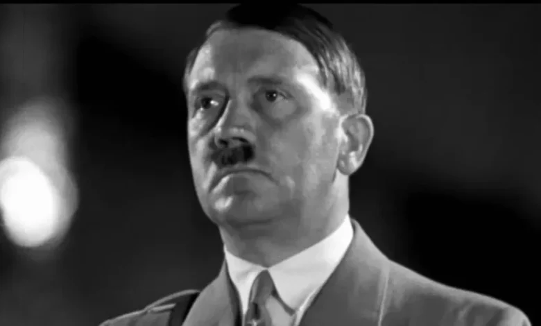 DNA Doc Says Hitler Had Disease That Can Result In Undescended Testicles
