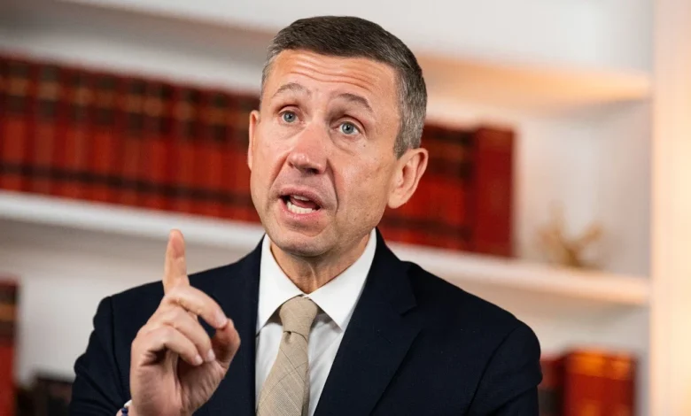 DNC chair defends party's redistricting push: This isn't 'your grandfather's Democratic Party that just rolled over'