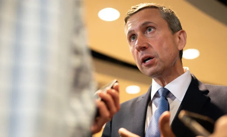 DNC chair to campaign for the Democrat running in deep red Tennessee House special election