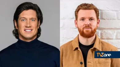 DO YOU KNOW YOUR PLACE?: VERNON KAY AND THE TRAITORS STAR PAUL GORTON TEAM UP FOR NEW BBC QUIZ
