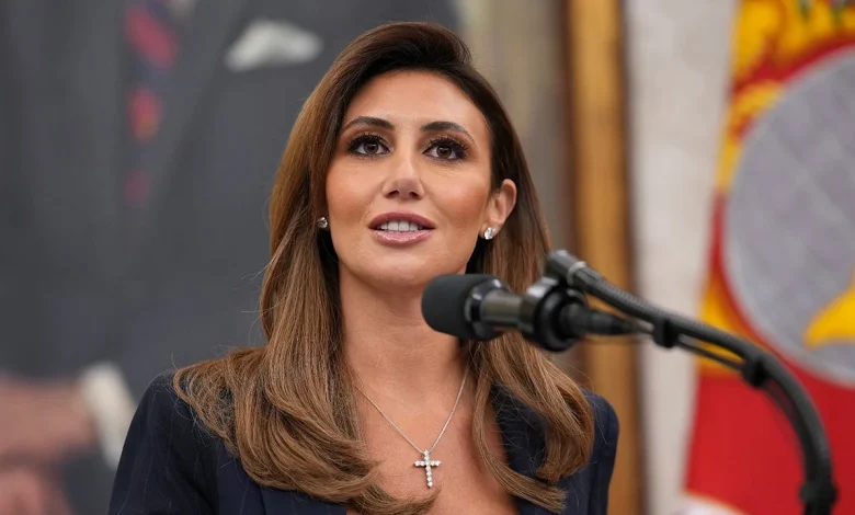 DOJ seeking suspect after attack on US Attorney Alina Habba’s office