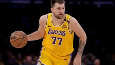 DONČIĆ THREW THE AUDIENCE INTO A TRANCE: Stole the ball, put the ball through the American’s legs, then performed a spectacular assist! (VIDEO)