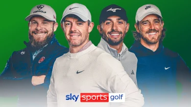 DP World Tour Championship LIVE! Latest updates, scores, highlights as Rory McIlroy chases Race to Dubai title and Ryder Cup stars feature
