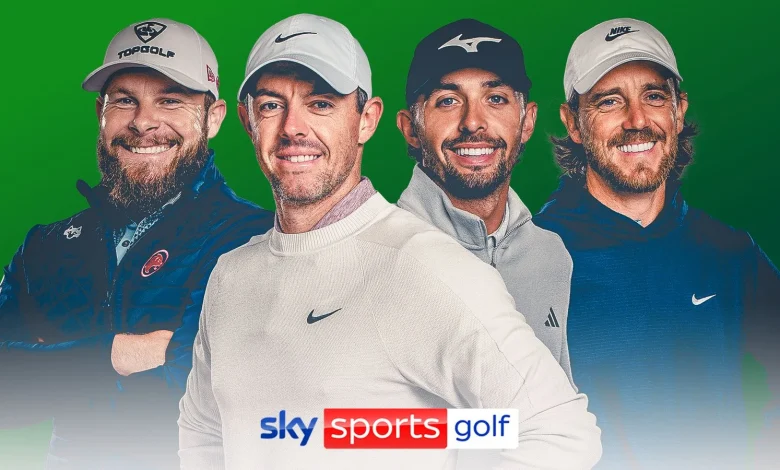 DP World Tour Championship LIVE! Latest updates, scores, highlights as Rory McIlroy chases Race to Dubai title and Ryder Cup stars feature