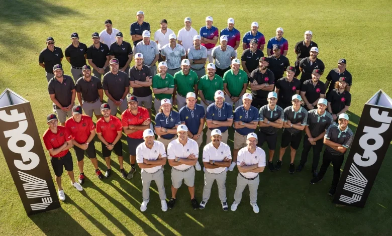 DP World Tour golfers clarified on entry to LIV's qualifying school in 2026