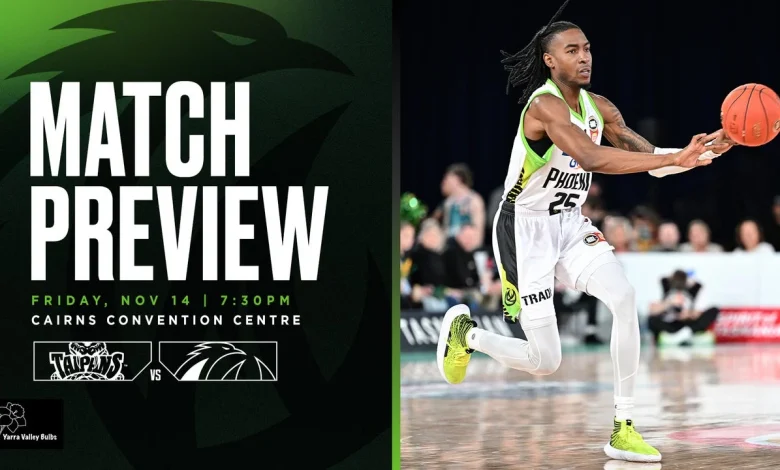 DREWITT’S BULBS MATCH PREVIEW: Phoenix look to bounce back in Cairns