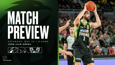DREWITT’S BULBS MATCH PREVIEW: Phoenix look to topple Cotton’s 36ers