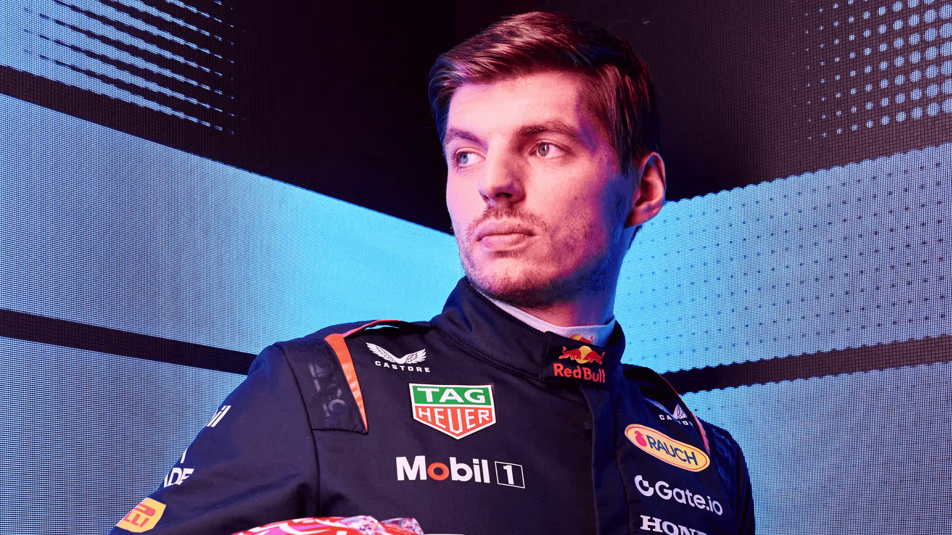 DRIVER OF THE DAY: Your vote goes to Verstappen after crucial Qatar win