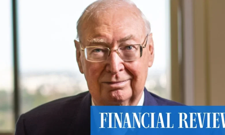 DRO ASX: Droneshield’s blast radius includes Charles Goode, individual investors