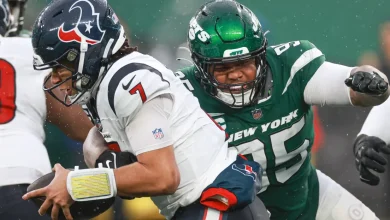 DT Quinnen Williams should be a game-wrecker in his debut with the Dallas Cowboys