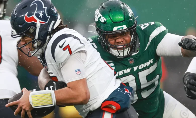 DT Quinnen Williams should be a game-wrecker in his debut with the Dallas Cowboys