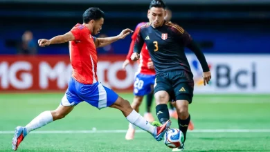 DT de Perú y nuevo amistoso ante Chile: "Esperamos un partido durísimo"