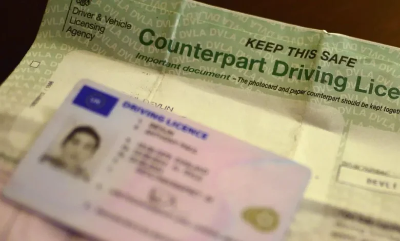 DVLA issues 10 year warning to all UK motorists