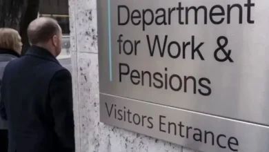 DWP making change to benefits in December under Labour government