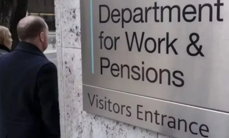 DWP making change to benefits in December under Labour government