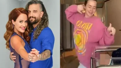 'DWTS', Whitney Leavitt's Controversies, Lavender Marriage Rumours, TikTok Dance Next To Sick Infant