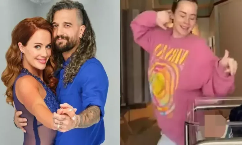 'DWTS', Whitney Leavitt's Controversies, Lavender Marriage Rumours, TikTok Dance Next To Sick Infant