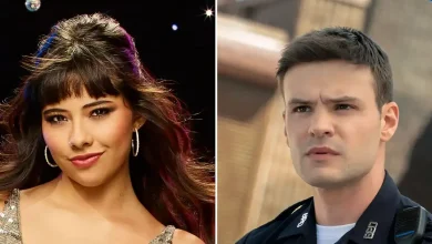 DWTS' Xochitl Gomez Joins Boston Blue as Sean's Love Interest After Recast