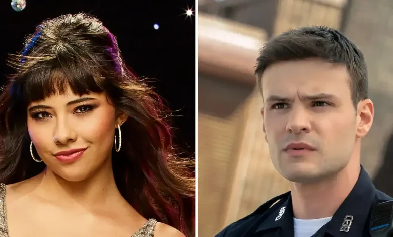 DWTS' Xochitl Gomez Joins Boston Blue as Sean's Love Interest After Recast