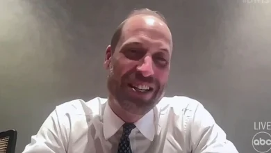 DWTS viewers brand Prince William's cameo a 'jumpscare' as royal predicts winner