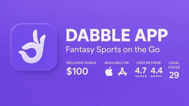 Dabble App Review 2025 - Is the Dabble DFS App Legit & Legal?