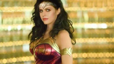 Daddario 'surprised, flattered' at viral 'Wonder Woman' enthusiasm