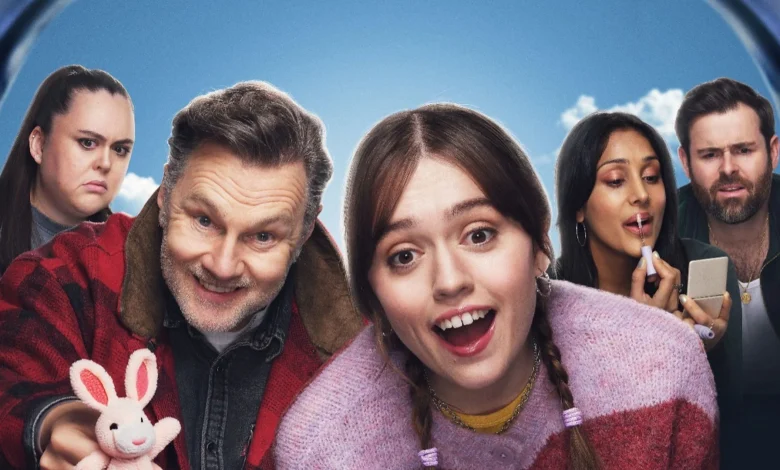 Daddy Issues returns for series 2 with Aimee Lou Wood and David Morrissey - "It's so nice being back with this cast, it’s my favourite job in the world"