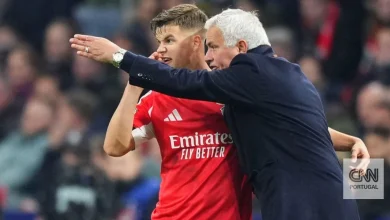 Dahl: «Um esforço coletivo muito bom e no fim conquistámos três pontos»