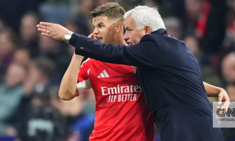 Dahl: «Um esforço coletivo muito bom e no fim conquistámos três pontos»