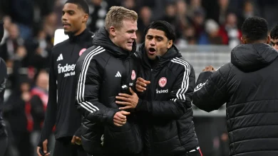 Dahoud und Skhiri: SGE startet mit Überraschung gegen Mainz