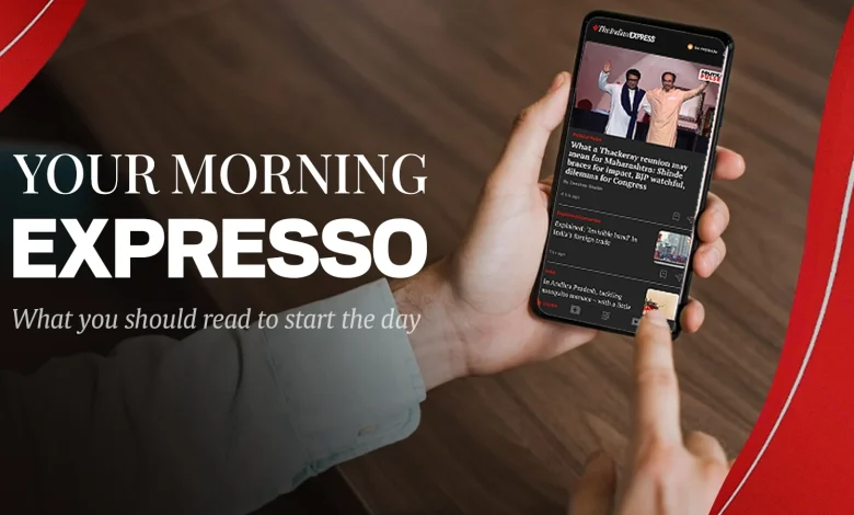 Daily Briefing: All eyes on Bihar verdict today!