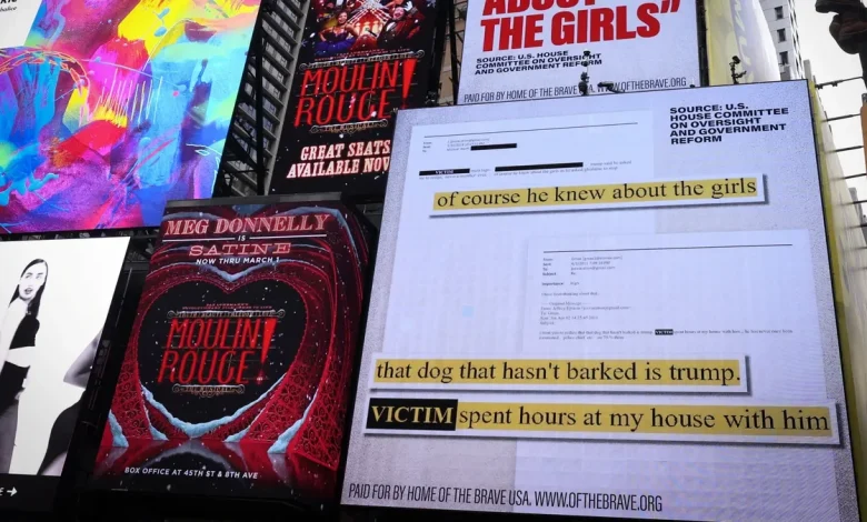 Daily Briefing: House to vote on Epstein files