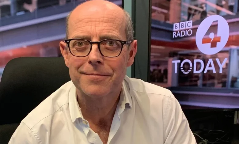 Daily Mail forced to apologise to BBC presenter over ‘fabricated quote’