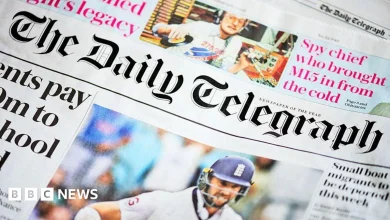 Daily Telegraph: RedBird Capital pulls out of deal to buy newspaper