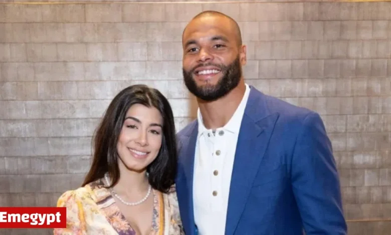 Dak Prescott’s Current Dating Status and Past Girlfriends Unveiled