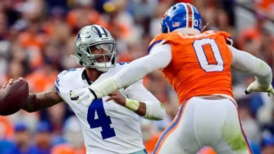 Dak Prescott’s stellar 2025 season